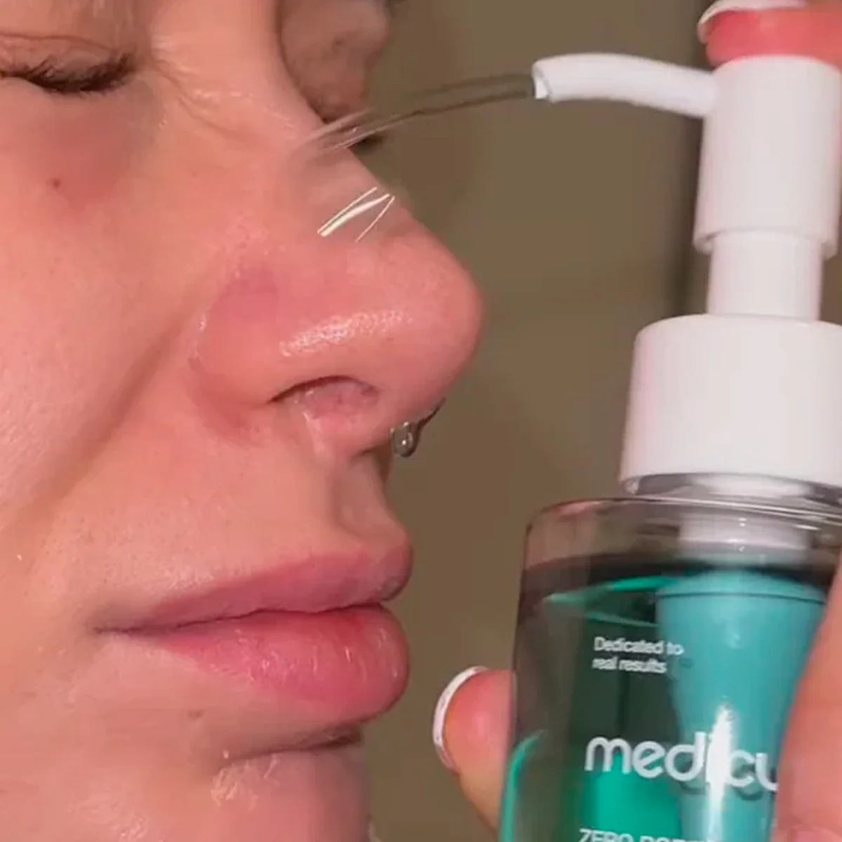 Medicube Zero Pore Blackhead Deep Cleansing Oil 205ml - Image 3