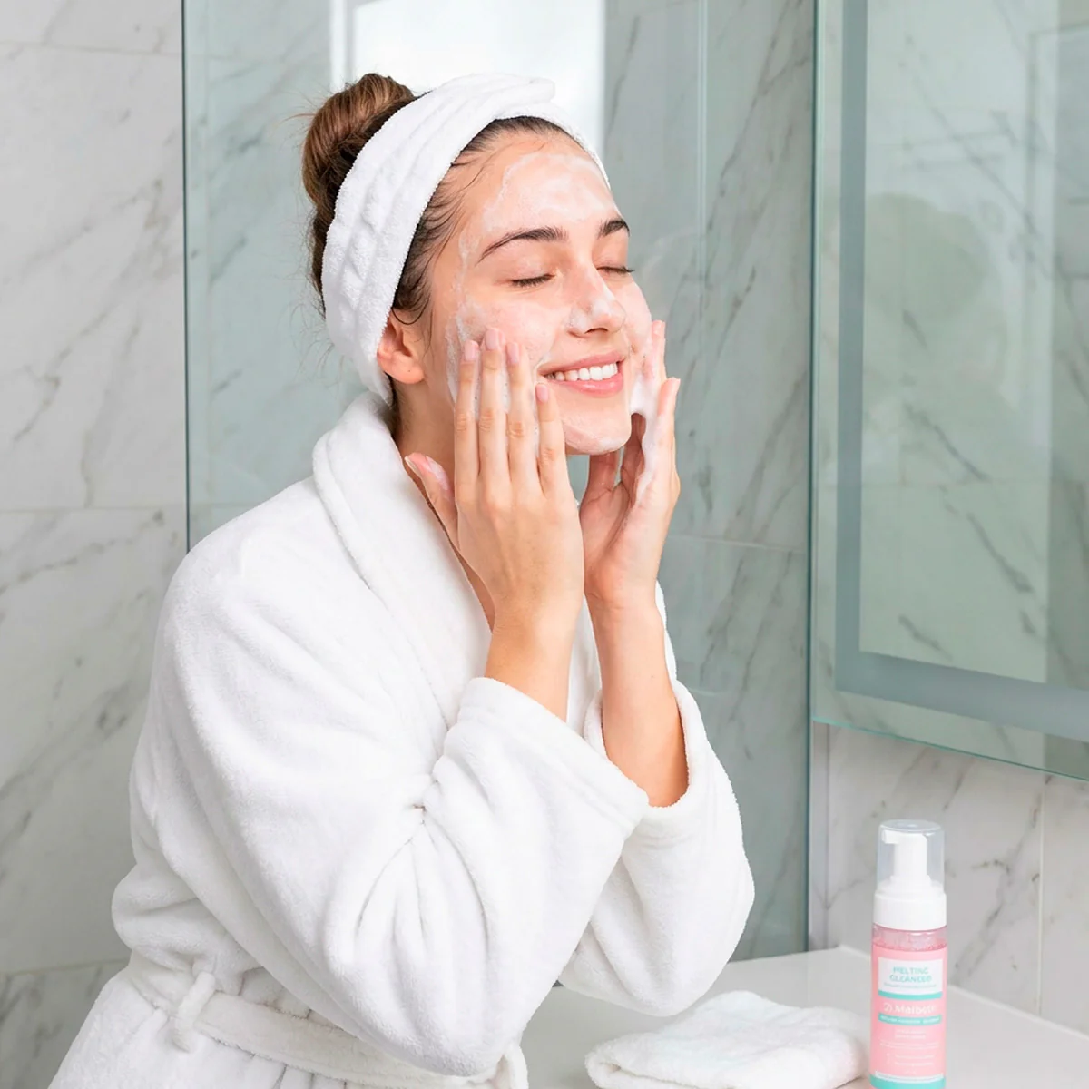 MELTING CLEANSER 150ML - DR. MELAXIN - Image 3