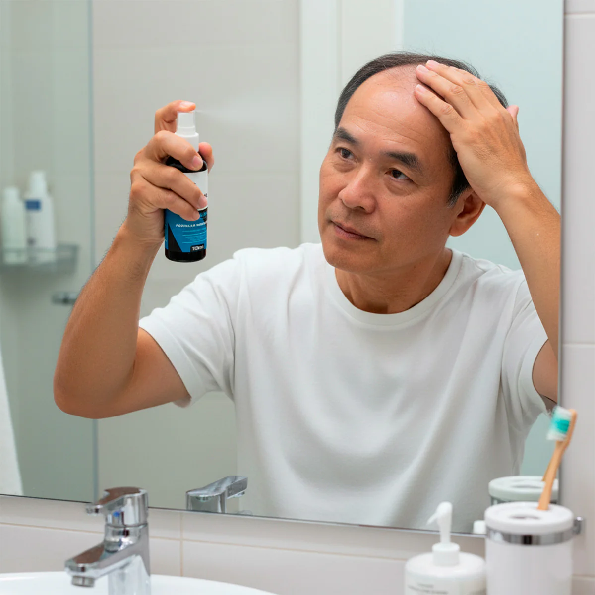 Loción minoxidil premium 5% 120ml - Dermo Sumak - Image 3
