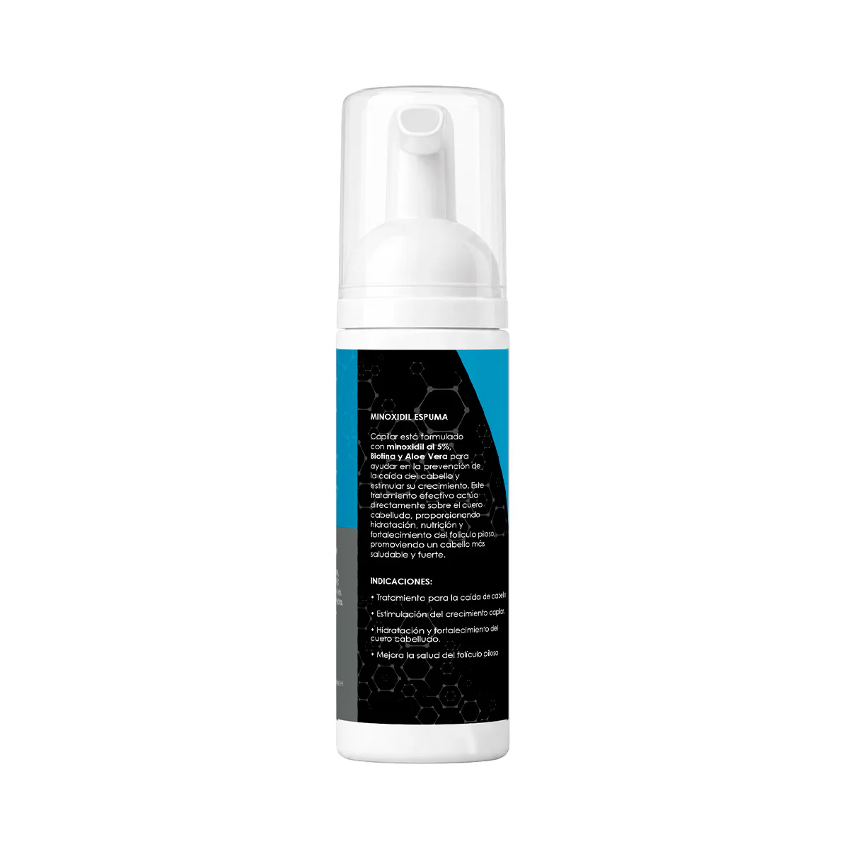 Minoxidil en espuma 5% 60ml - Dermo Sumak - Image 5
