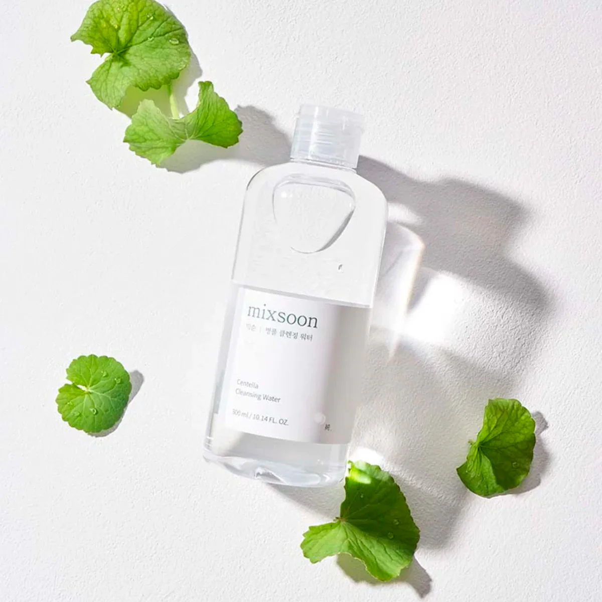 MIXSOON - Centella Cleansing Water 300ml - Image 3