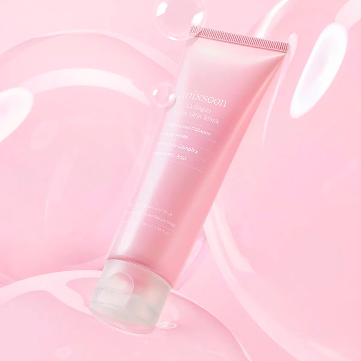MIXSOON - Collagen Glass Skin Mask 80ml - Image 3