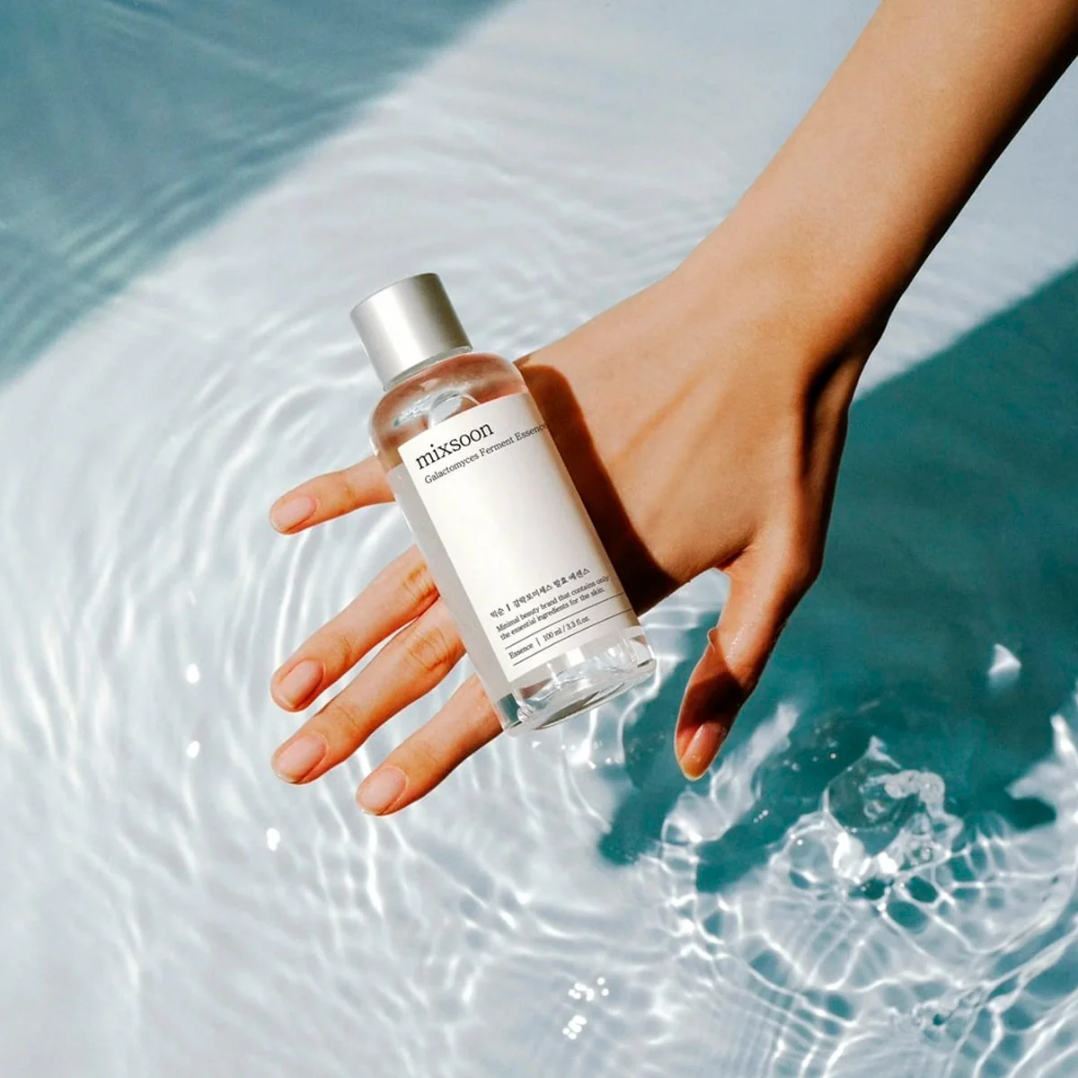 MIXSOON - Galactomyces Ferment Essence 100ml - Image 3