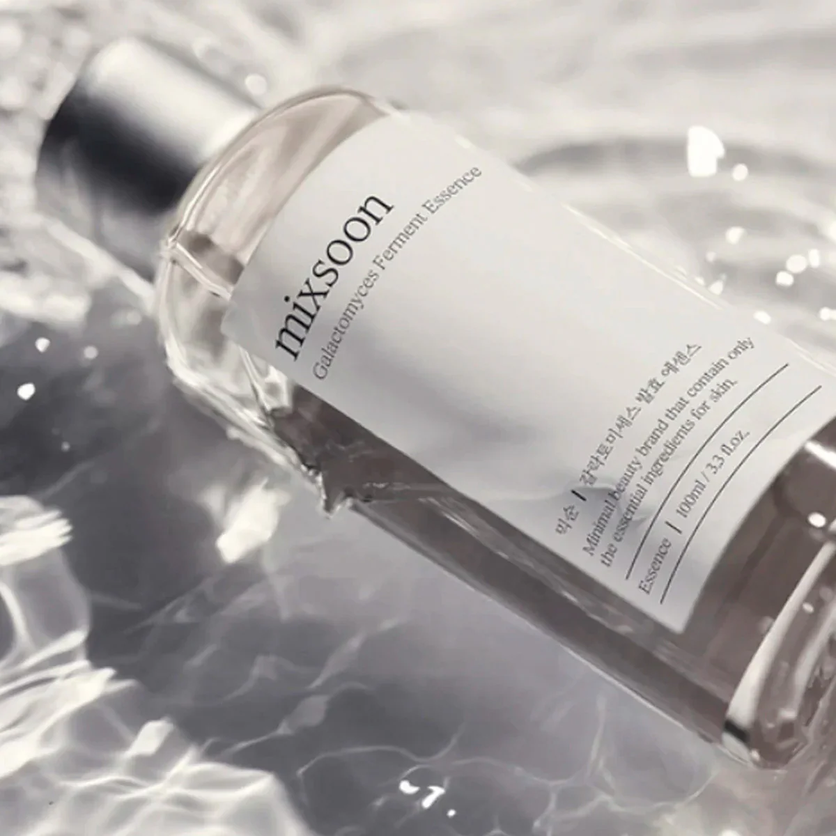 MIXSOON - Galactomyces Ferment Essence 100ml - Image 4
