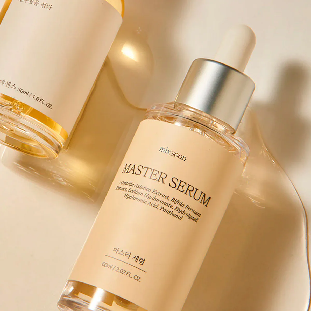 MIXSOON - Master Serum 60ml - Image 3