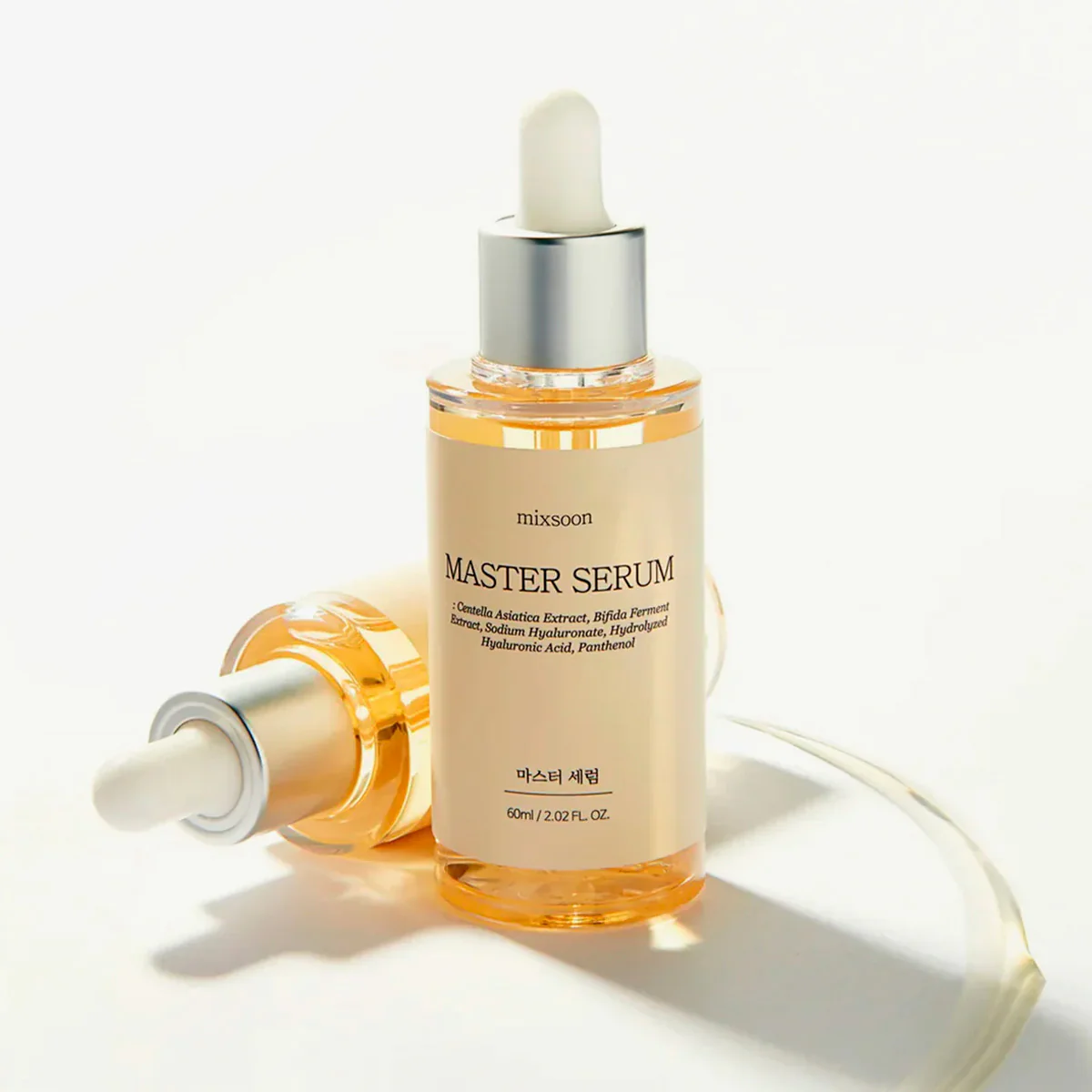MIXSOON - Master Serum 60ml - Image 4
