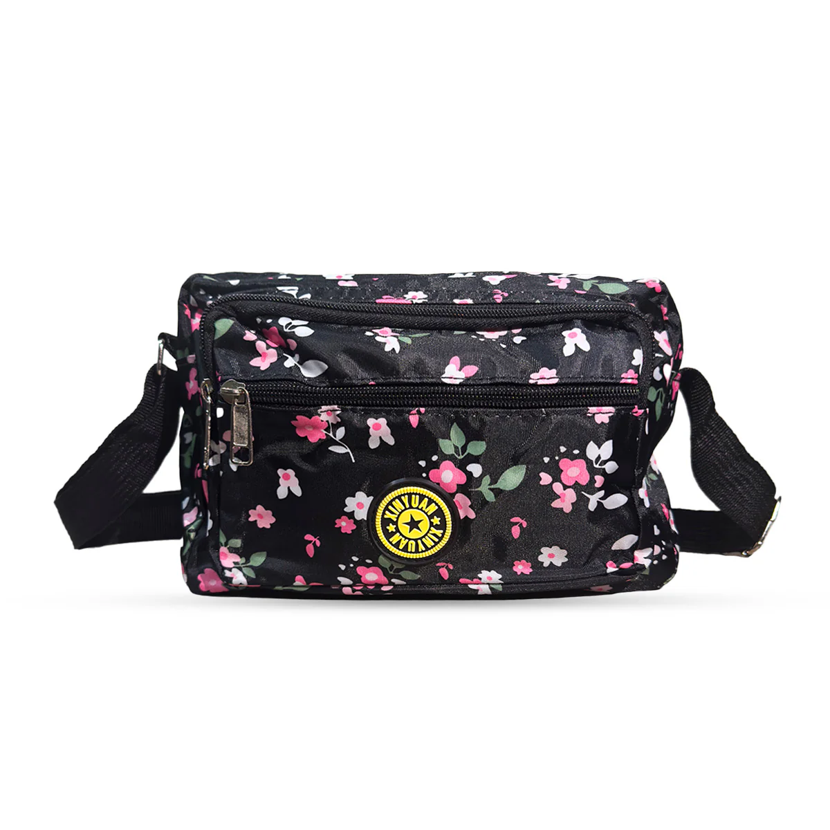 Morral con Diseños de Nylon F2025-2 - Image 3