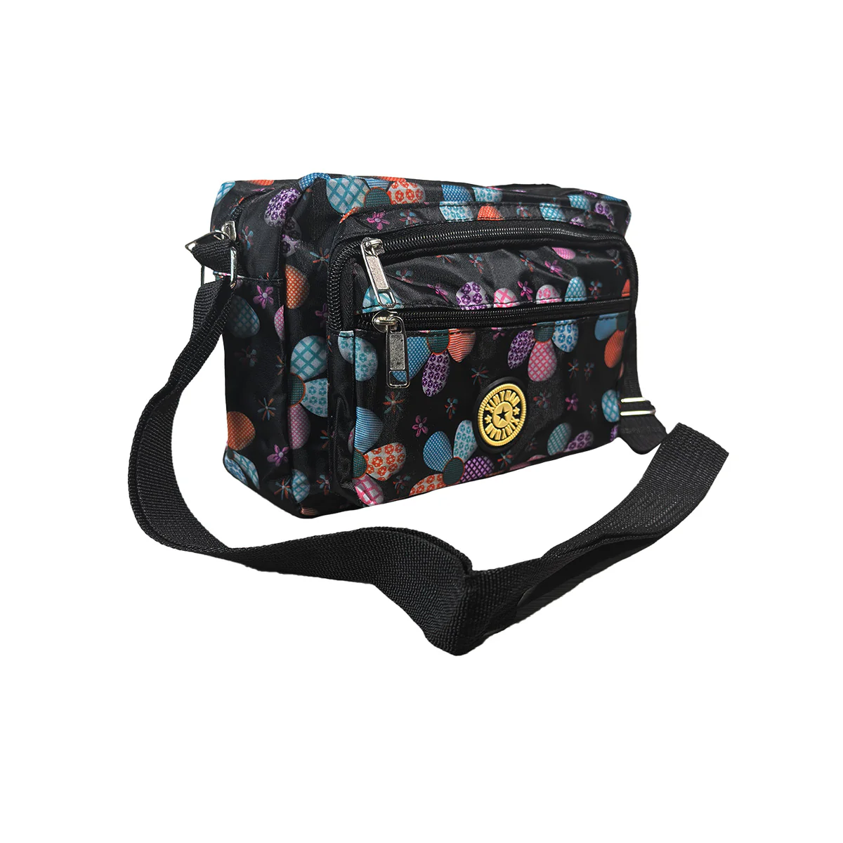 Morral con Diseños de Nylon F2025-3 - Image 2