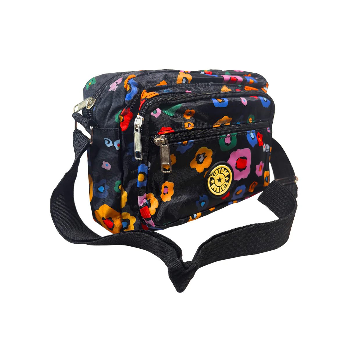 Morral con Diseños de Nylon F2025-4 - Image 2