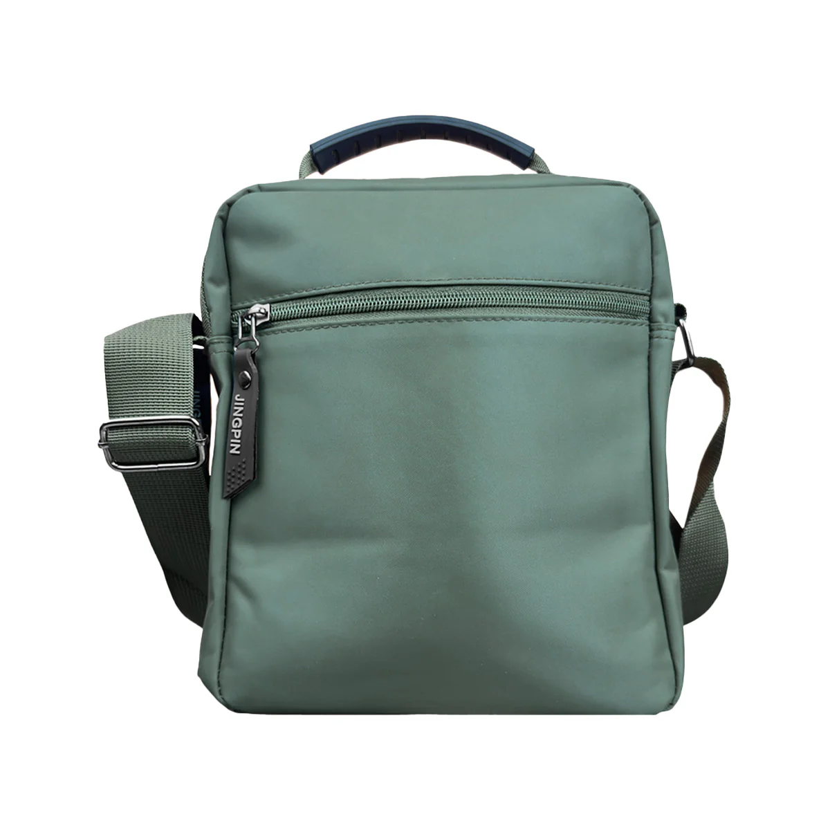 Morral Pequeño para Caballero Verde - Image 5