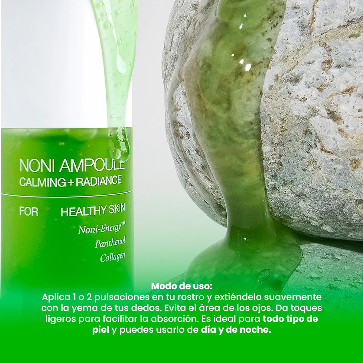 Noni Energy Ampoule - 100 ml - Celimax - Image 6