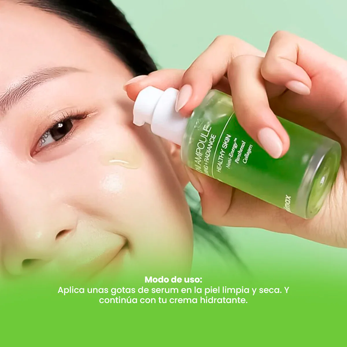 Noni Energy Ampoule 50ml - Celimax - Image 3