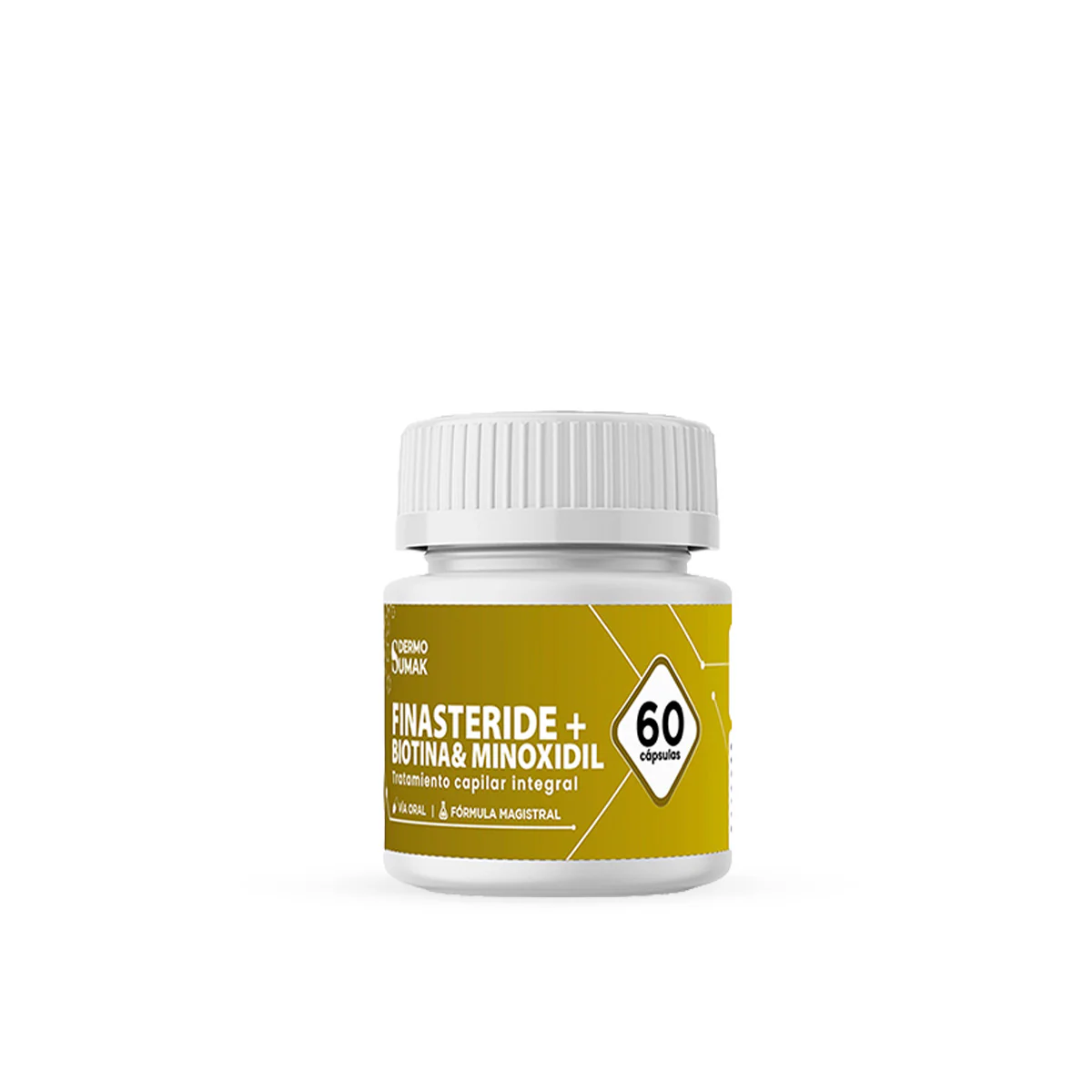 Pack Cabello Más Fuerte PRO - Dermo Sumak - Image 3