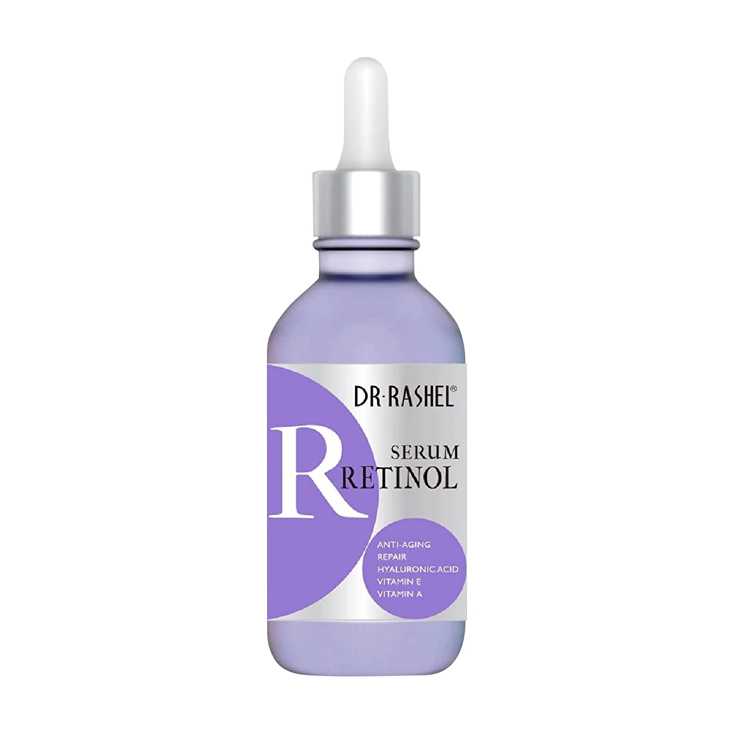 LIQUIDACIÓN ! Dr. Rashel Set 3 Sueros Faciales Vitamina C + Retinol + Ácido Hialurónico 30ml - Image 3