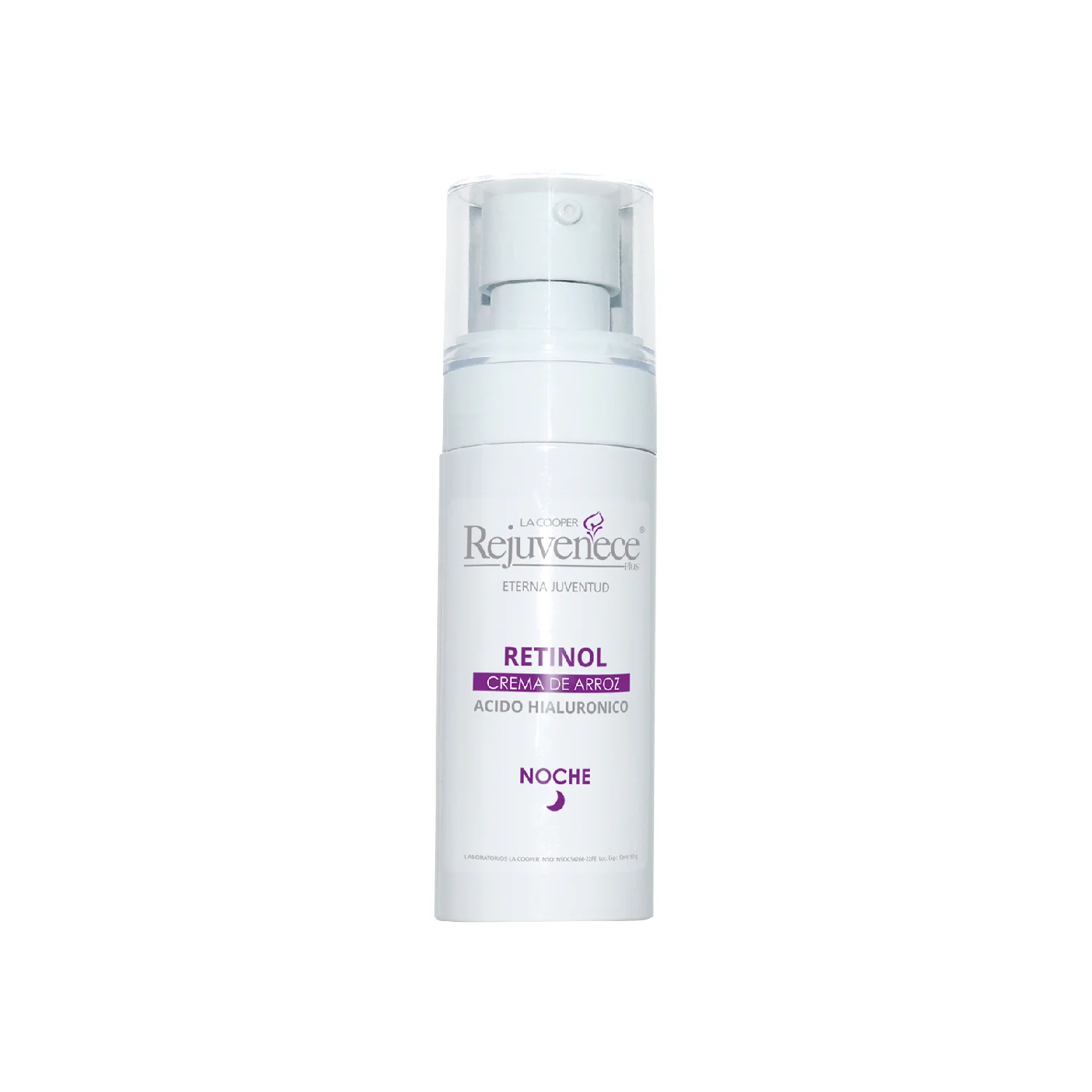 La Cooper – Rejuvenece Plus Eterna Juventud Crema de Arroz – 50g - Image 2