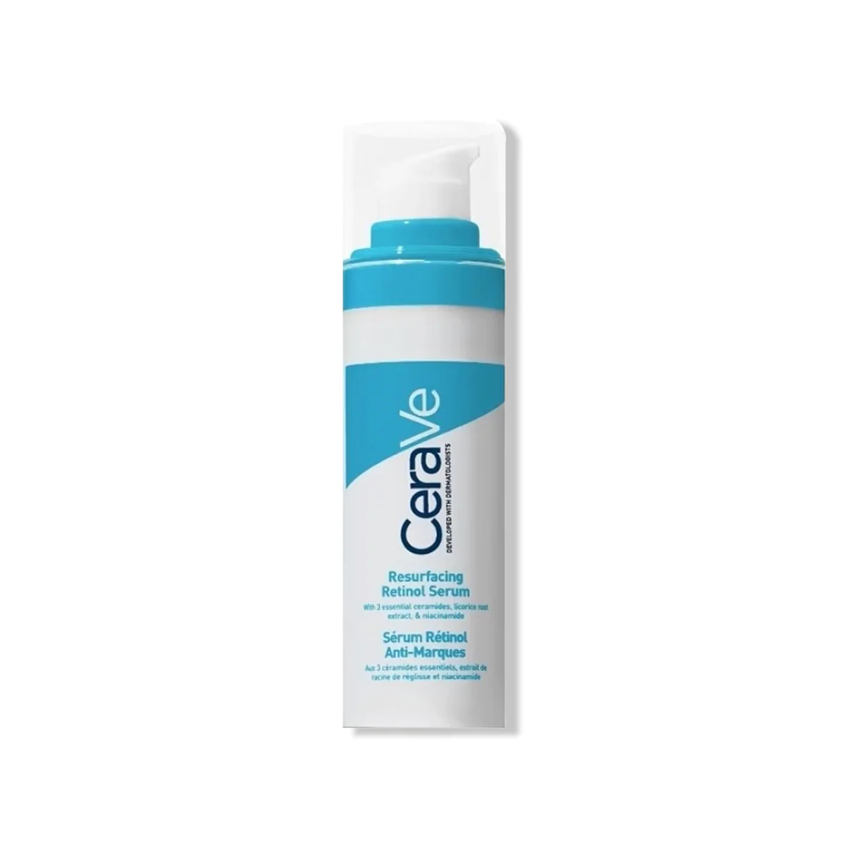 Resurfacing face serum con retinol y niacinamida - Cerave 30 Ml - Image 4