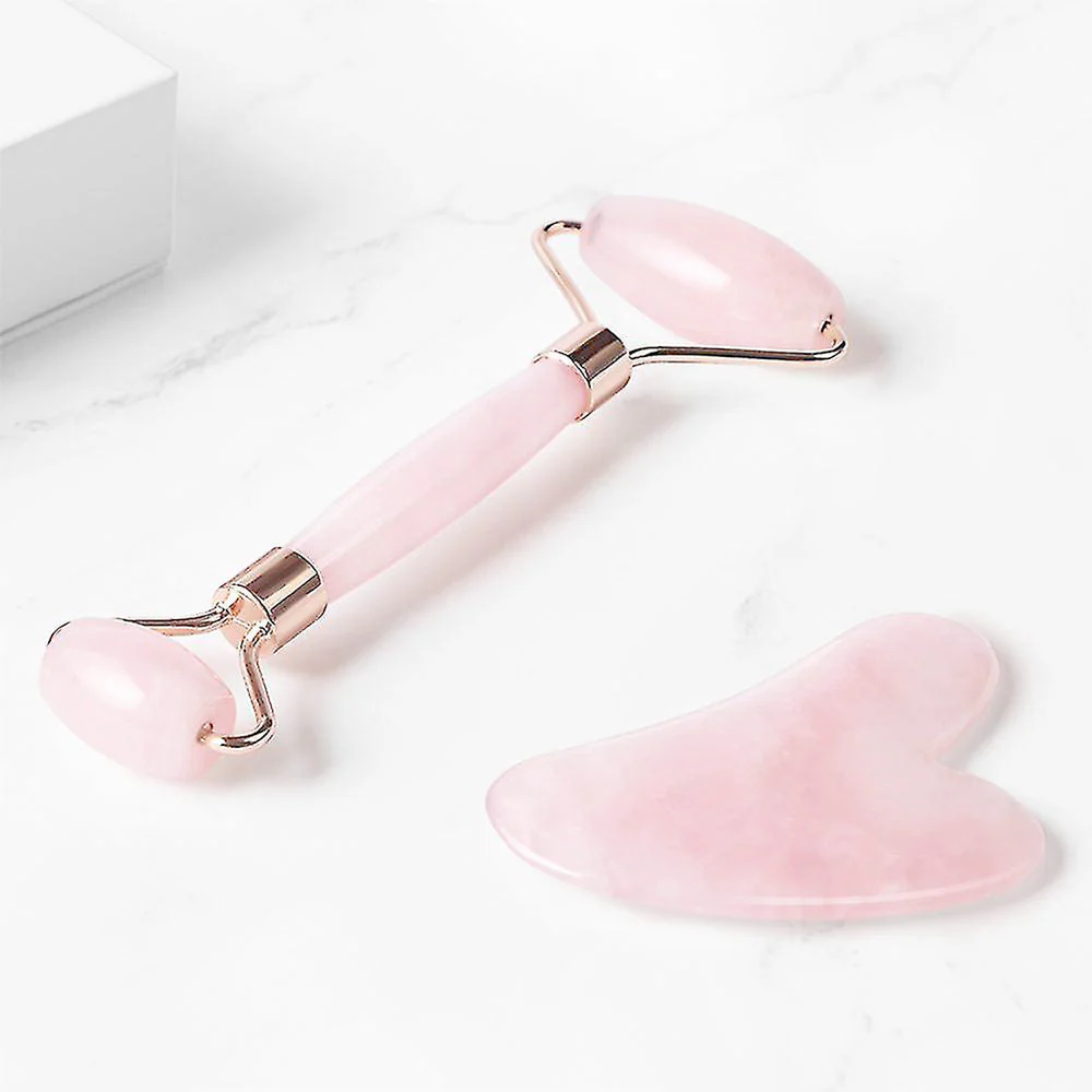 Rodillo Facial y Gua-sha – Z’oreya - Image 2