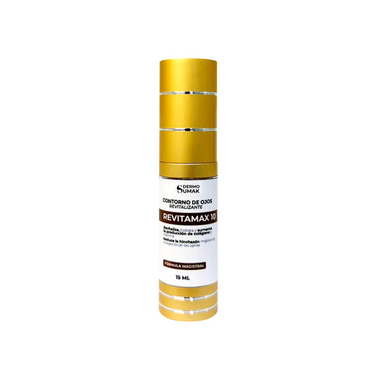 Serúm Contornos de ojos Revitamax 15ml - Dermo Sumak - Image 2