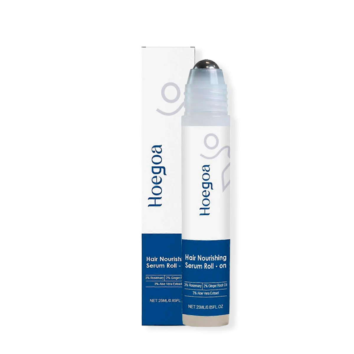 Serum de romero para el cuidado del cabello roll-on 25ml - Hoegoa - Image 2