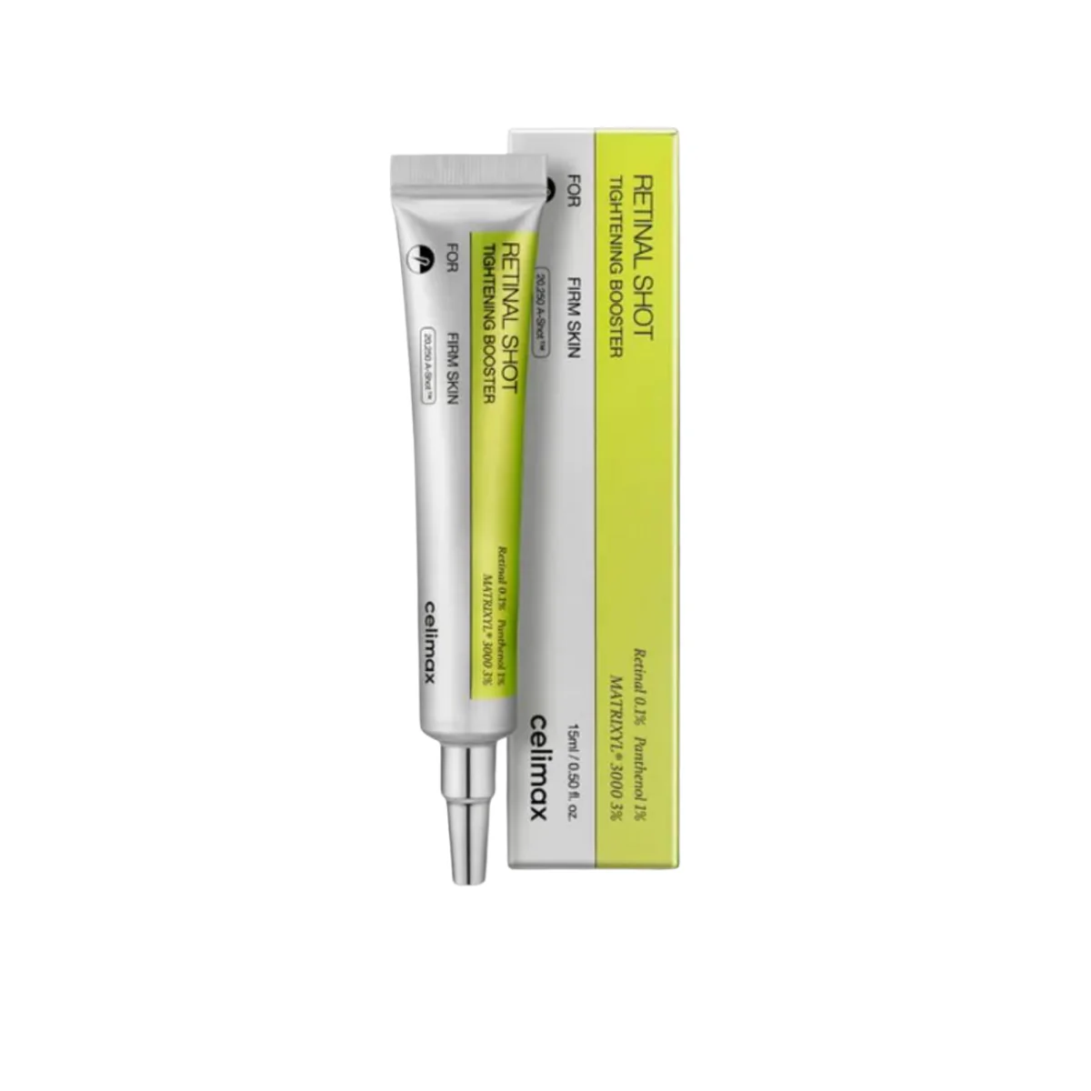 Serum Facial the VITA-A Retinal Shot Tightening Booster 15mL - CELIMAX - Image 2