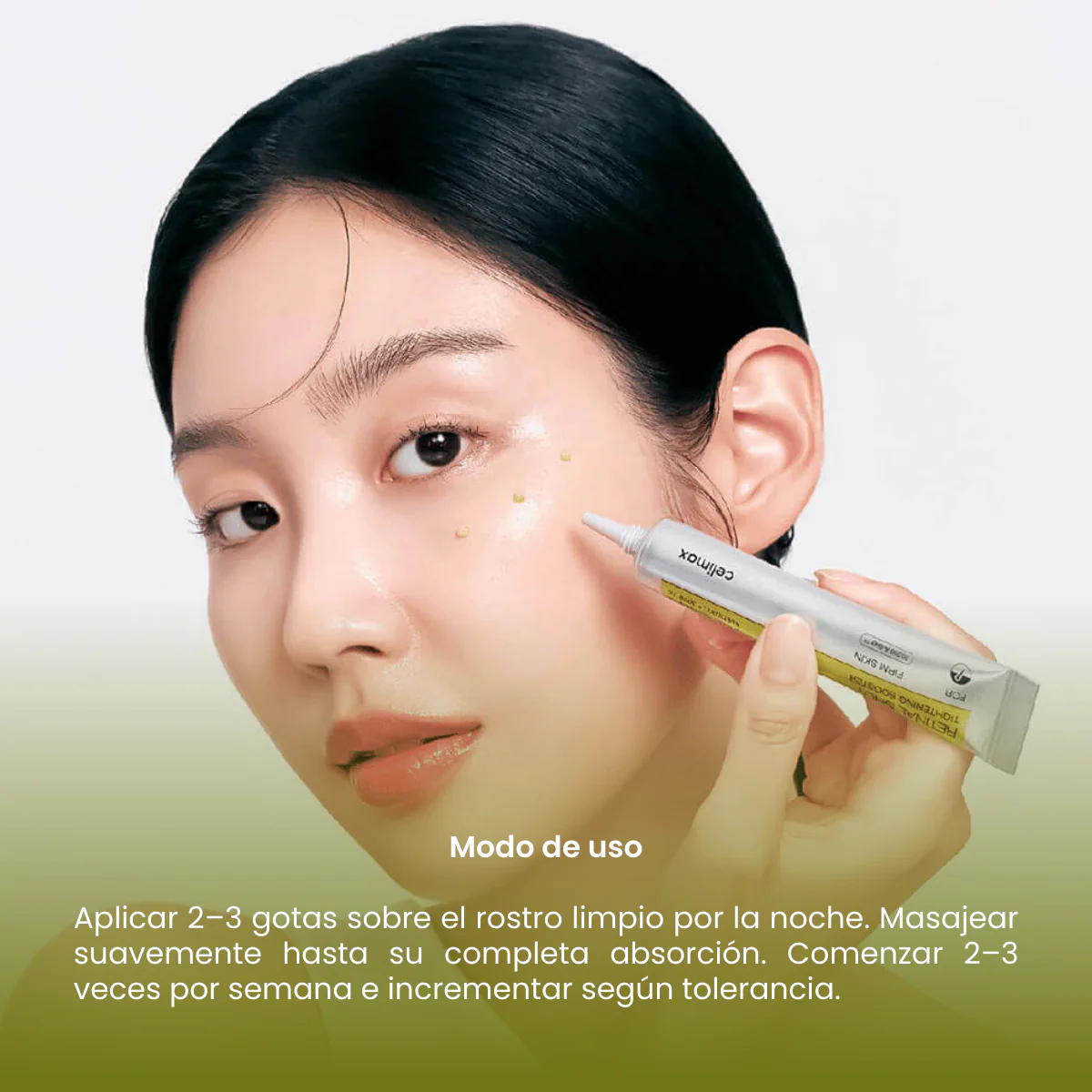 Serum Facial the VITA-A Retinal Shot Tightening Booster 15mL - CELIMAX - Image 3
