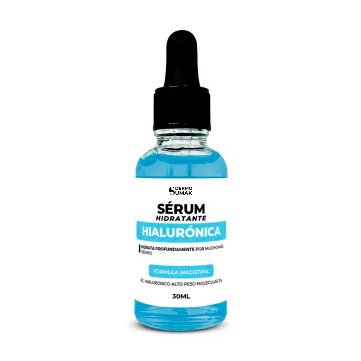 Sérum hidratante Acido Hialurónica 30 ml - Dermo Sumak - Image 2