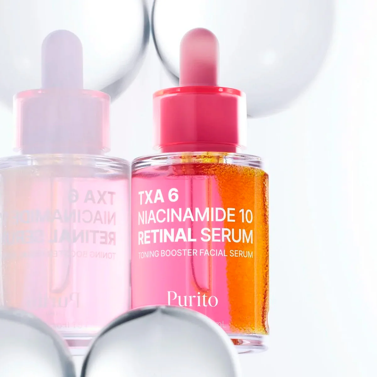 PURITO SEOUL Sérum Ácido Tranexámico (TXA) + Niacinamida 10% + Retinal - Image 4