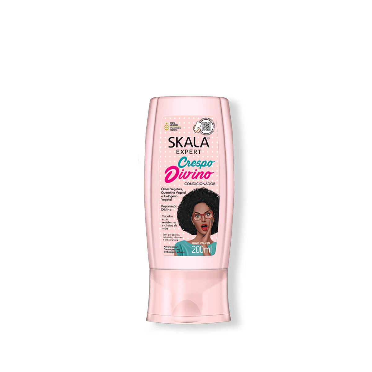 Shampoo 325ml + Acondicionador 200ml Divino Potao Skala - Image 3