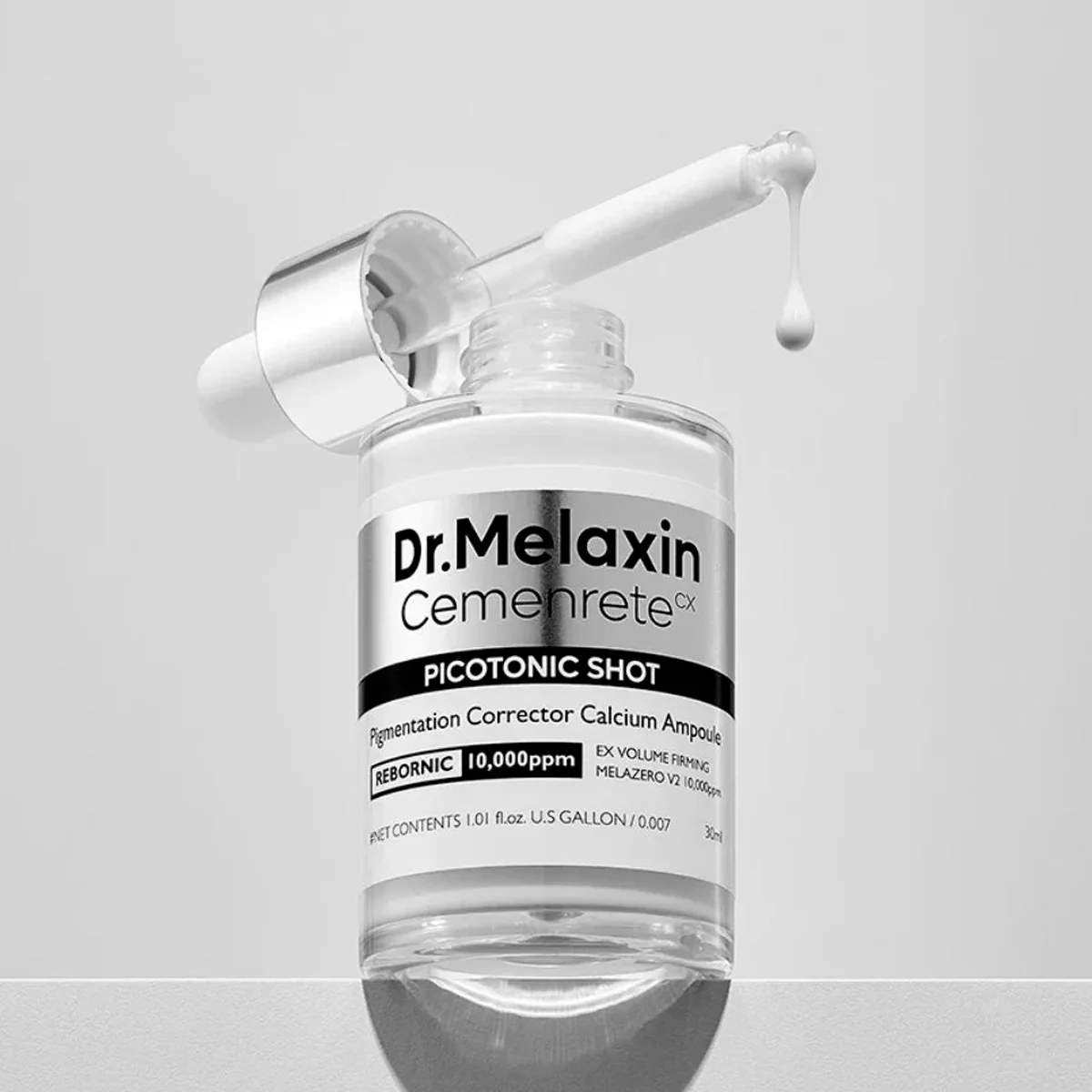SHOT CALCIUM AMPUOLE 30ML -DR. MELAXIN - Image 3