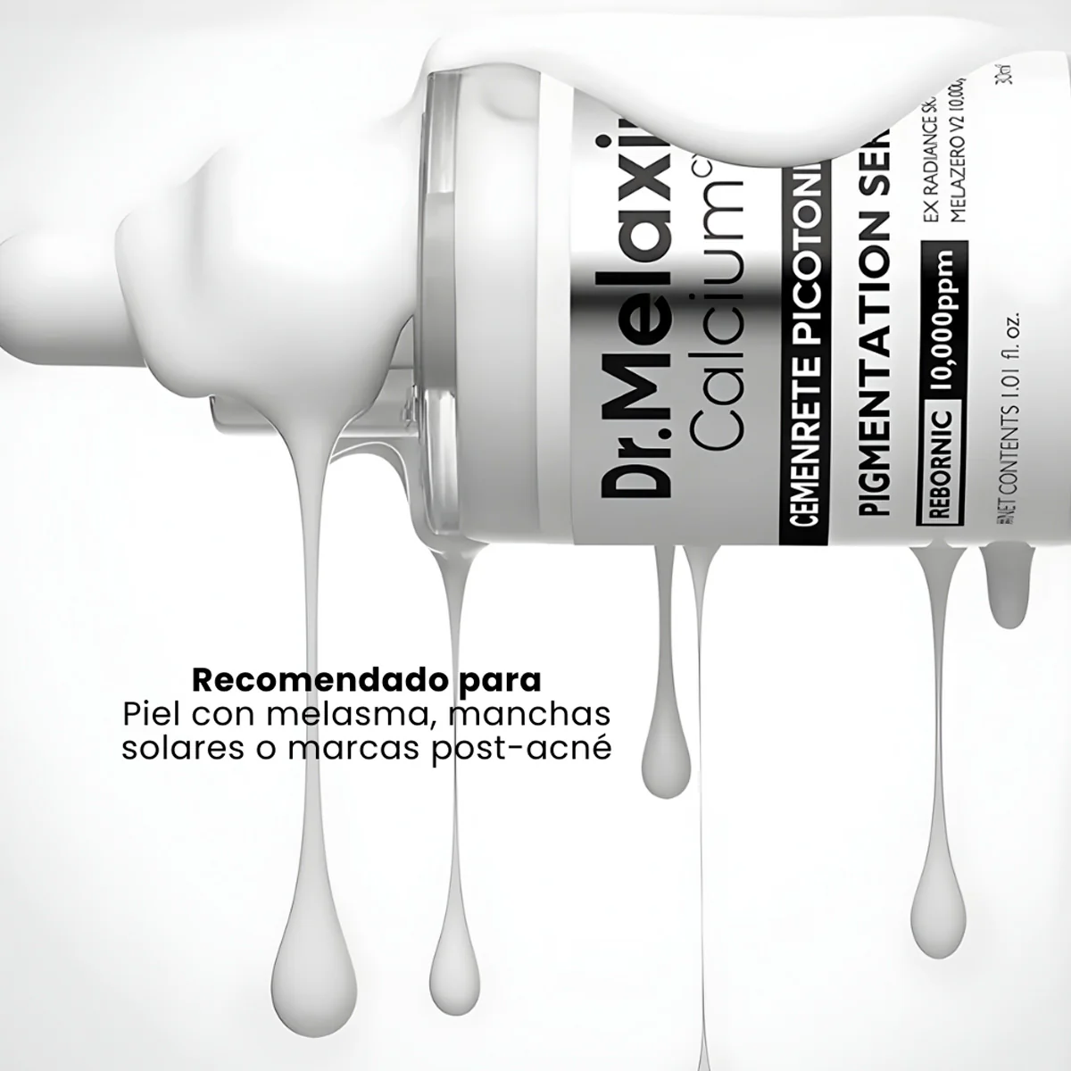 SHOT CALCIUM AMPUOLE 30ML -DR. MELAXIN - Image 5