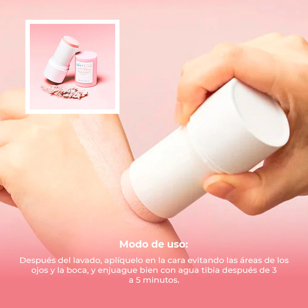 SKIN1004 Duo Poremizing – Suero + Mascarilla para Poros  Limpios y Reducidos - Image 5