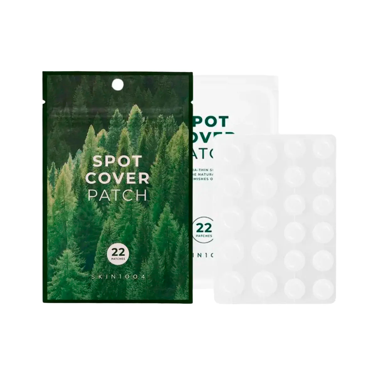 Skin1004 Madagascar Centella Spot Cover Patch 22 Pt - Image 3
