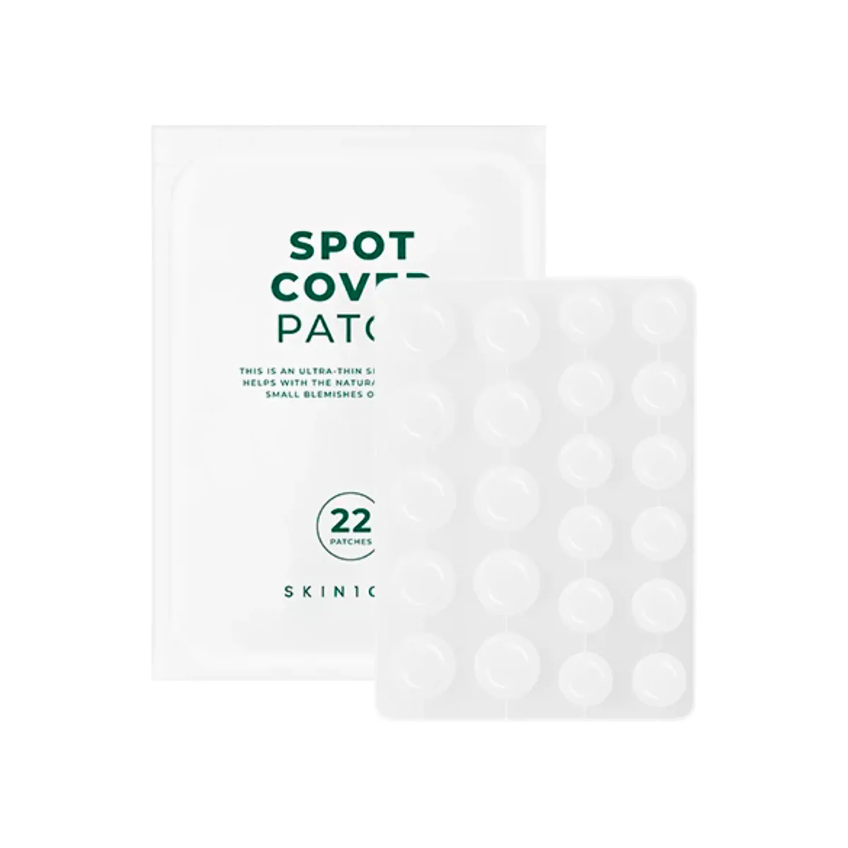 Skin1004 Madagascar Centella Spot Cover Patch 22 Pt - Image 4