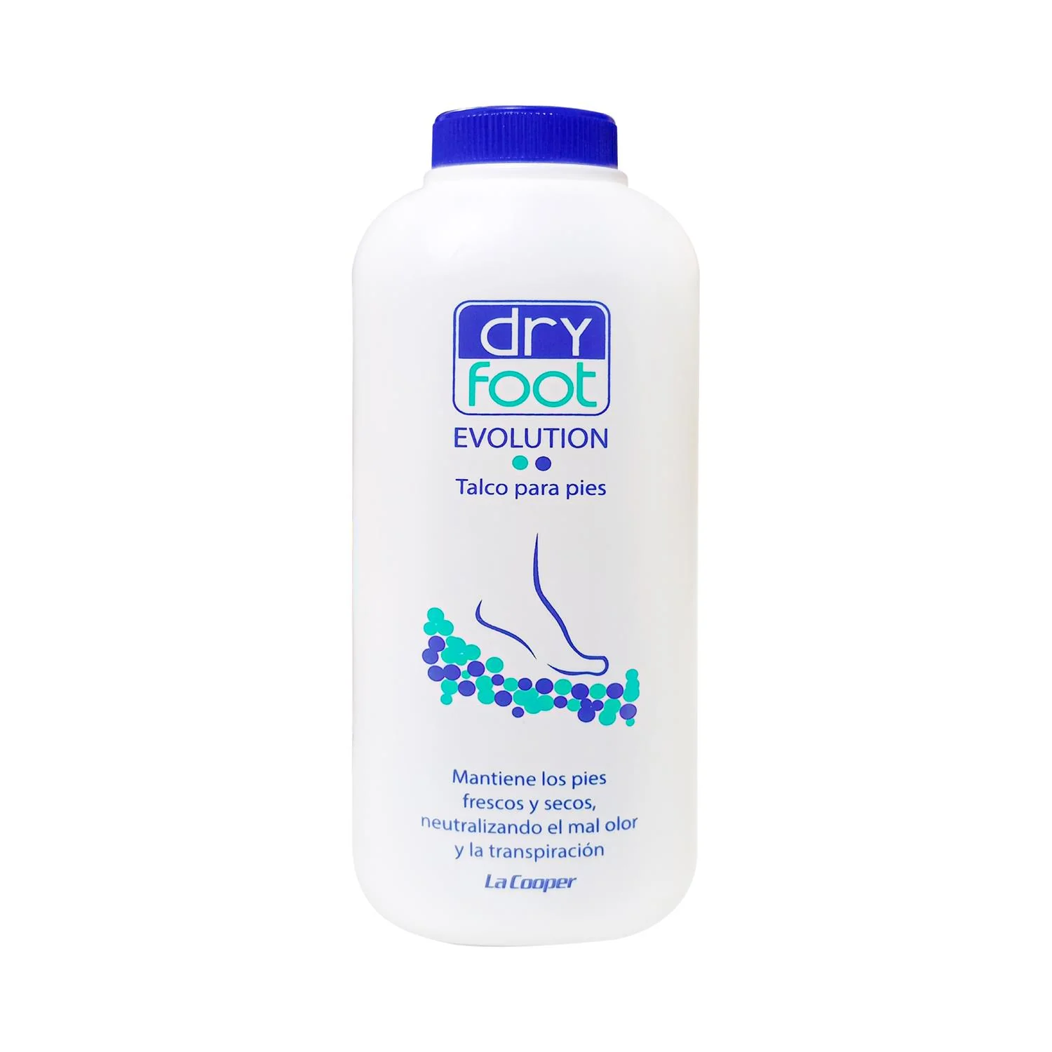 Talco para pies - Dry Foot 180g