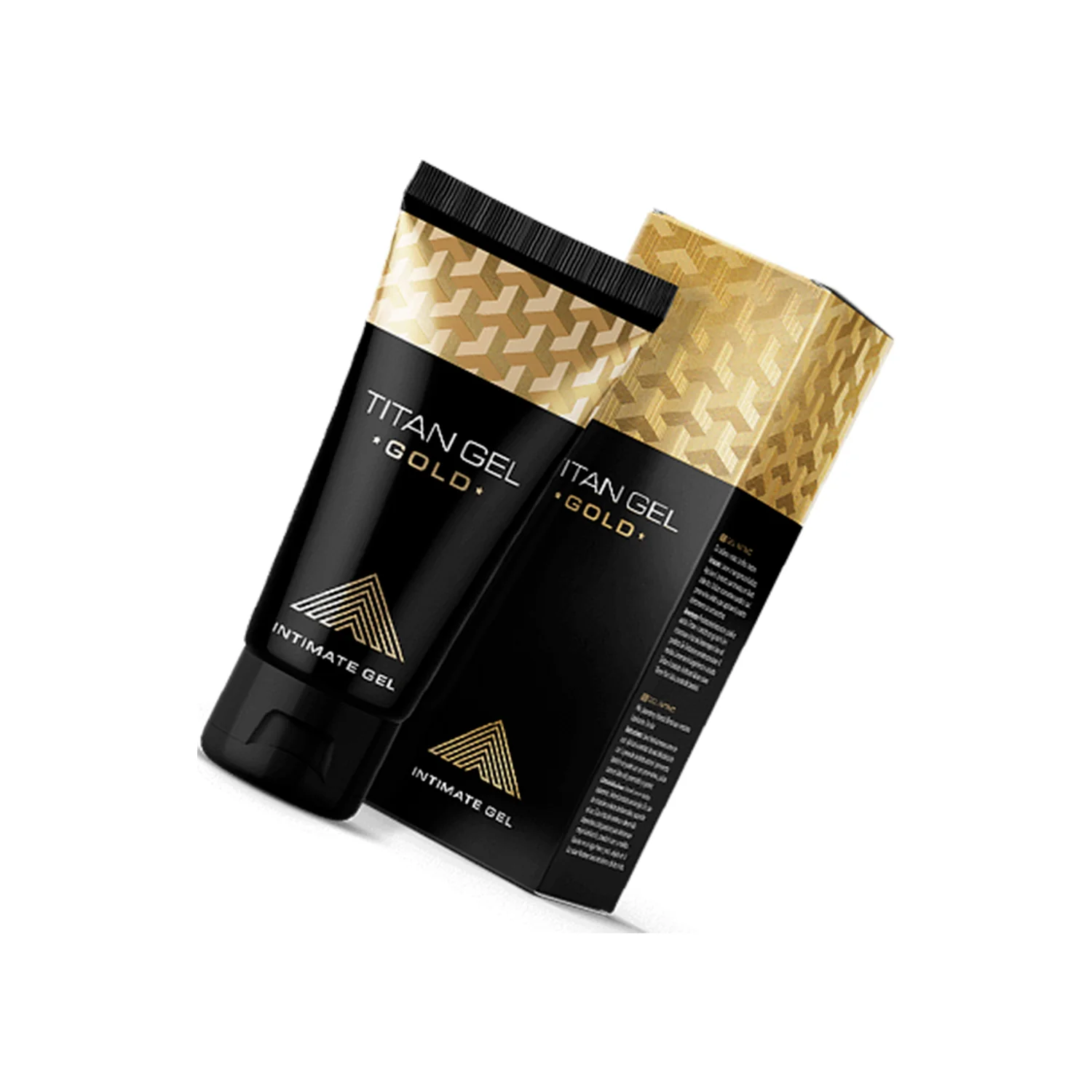 TITAN GEL GOLD Lubricante Hombre Original Agrandar Miembro - Image 3