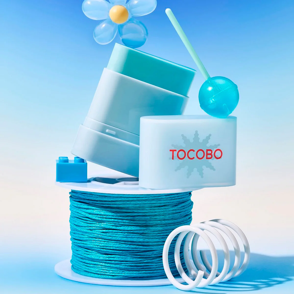 Tocobo Cotton Soft Sun Stick Mini - 11gr - 50+ Pa++++ - Image 4