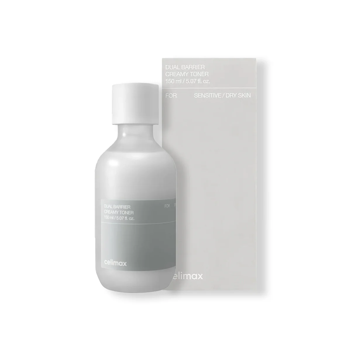 DUAL BARRIER CREAMY TONER 150ml - CELIMAX - Image 2