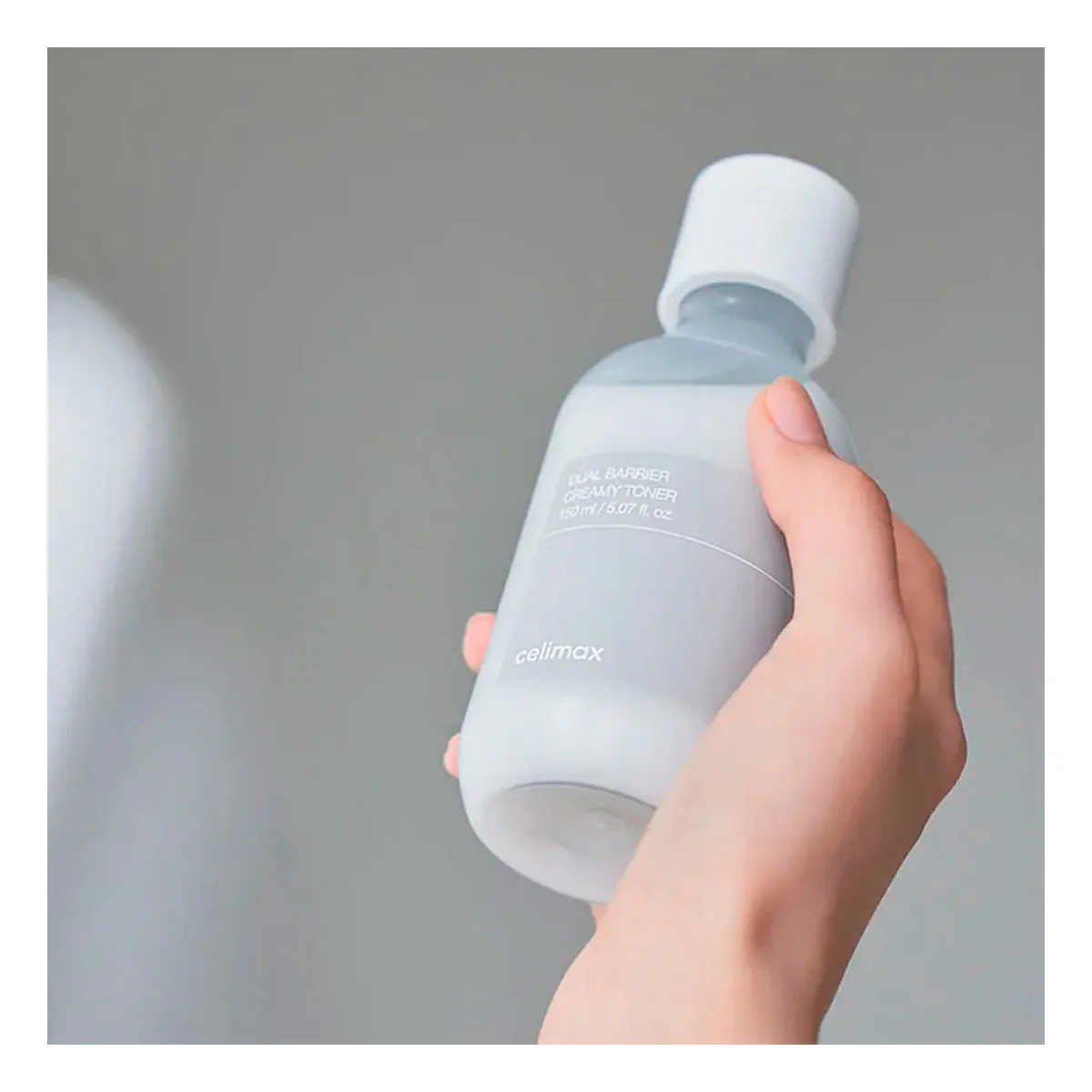 DUAL BARRIER CREAMY TONER 150ml - CELIMAX - Image 3