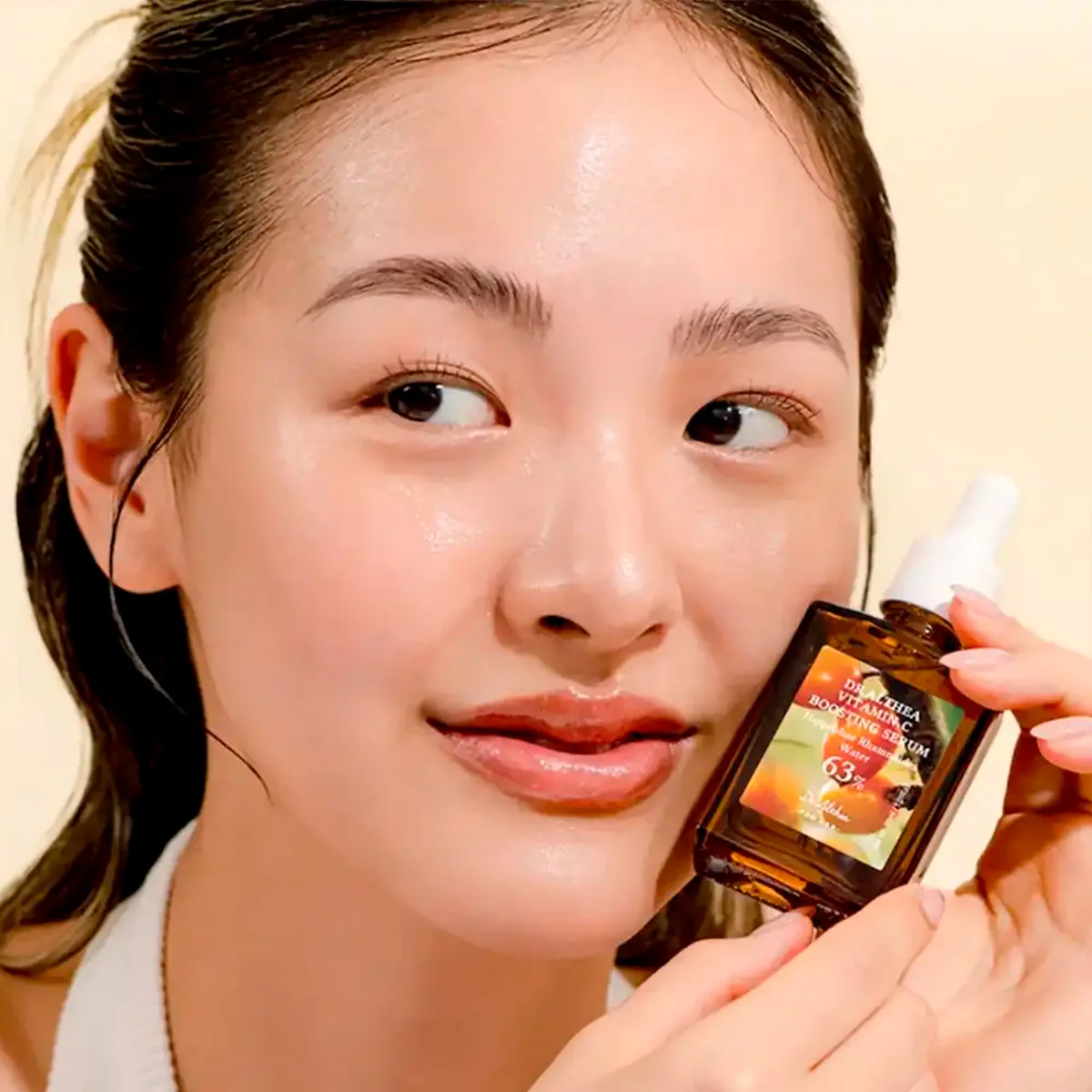 Vitamin C Boosting Serum 63% 30ml - Dr Althea - Image 4