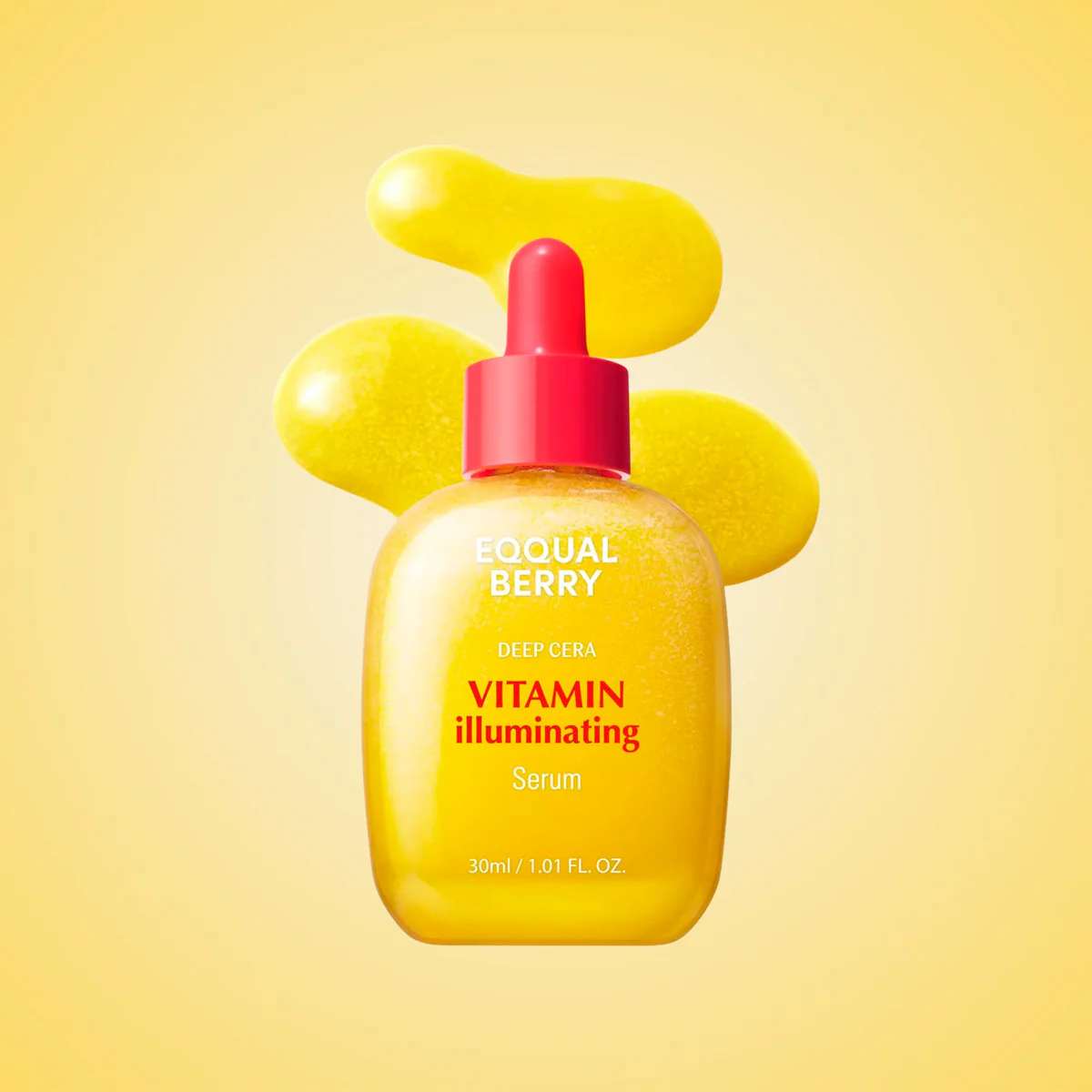 Vitamin Illuminating Serum 30ml -  Eqqualberry - Image 4