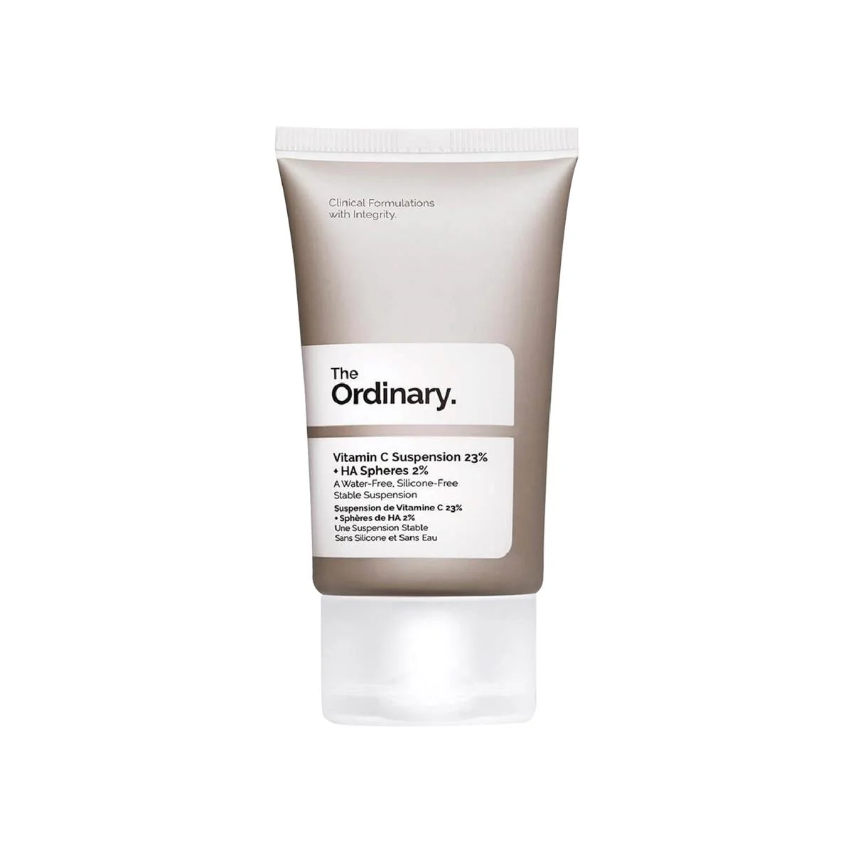 The Ordinary Tratamiento Antioxidante Iluminador – Vitamina C Suspension 23% + HA Spheres 2% 30ml - Image 2