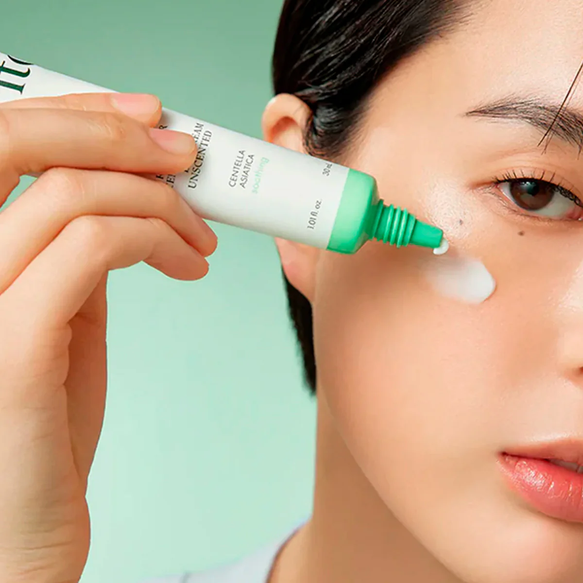 Wonder Releaf Centella Eye Cream Unscented 30ml - PURITO - Image 4