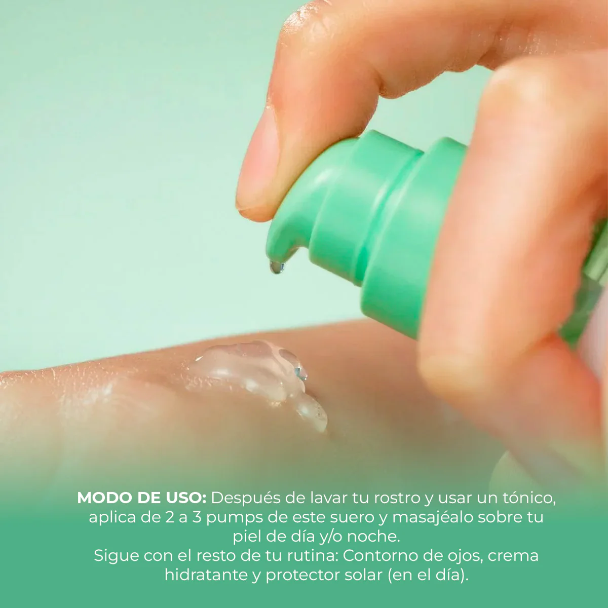 Wonder Releaf Centella Serum Unscented 60ml - PURITO - Image 3