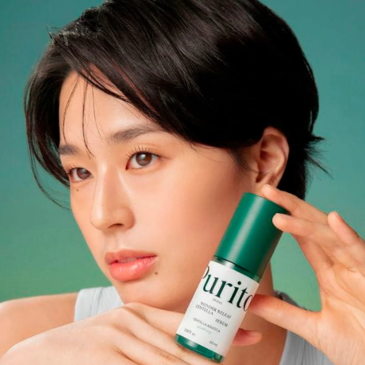Wonder Releaf Centella Serum Unscented 60ml - PURITO - Image 5