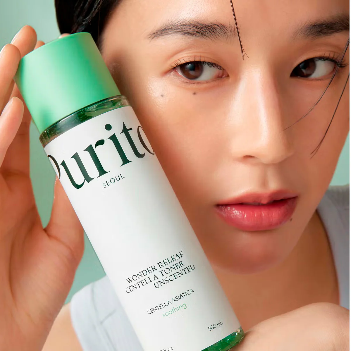 Wonder Releaf Centella Toner Unscented 200ml - PURITO - Image 4